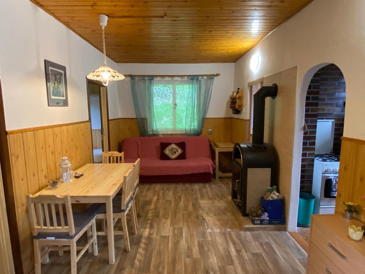 Chaty Pod Javorovym Trinec Dış mekan fotoğraf