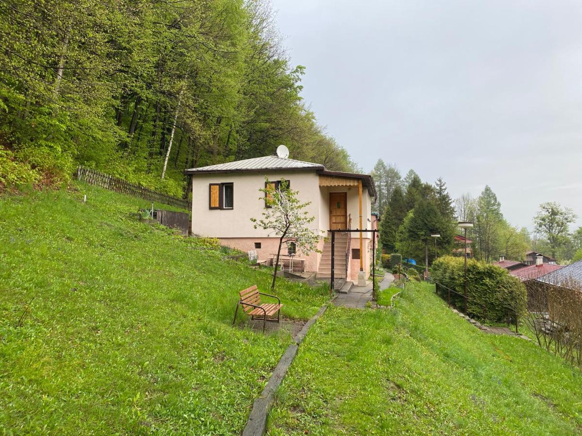 Chaty Pod Javorovym Trinec Dış mekan fotoğraf